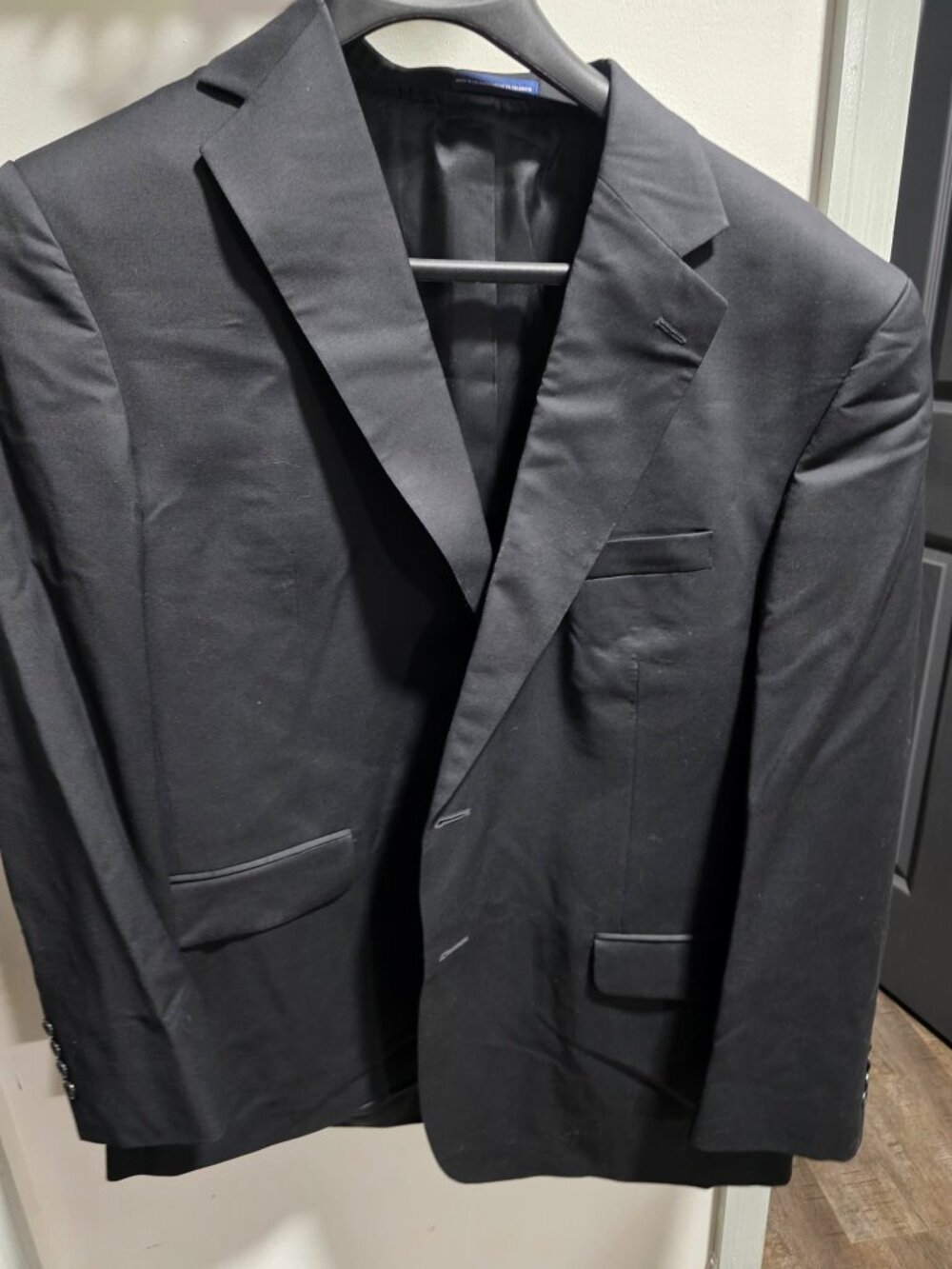 Stafford Suit Jacket & Pants